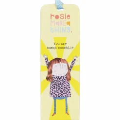 Human Sunshine Bookmark>Rosie Made A Thing Online
