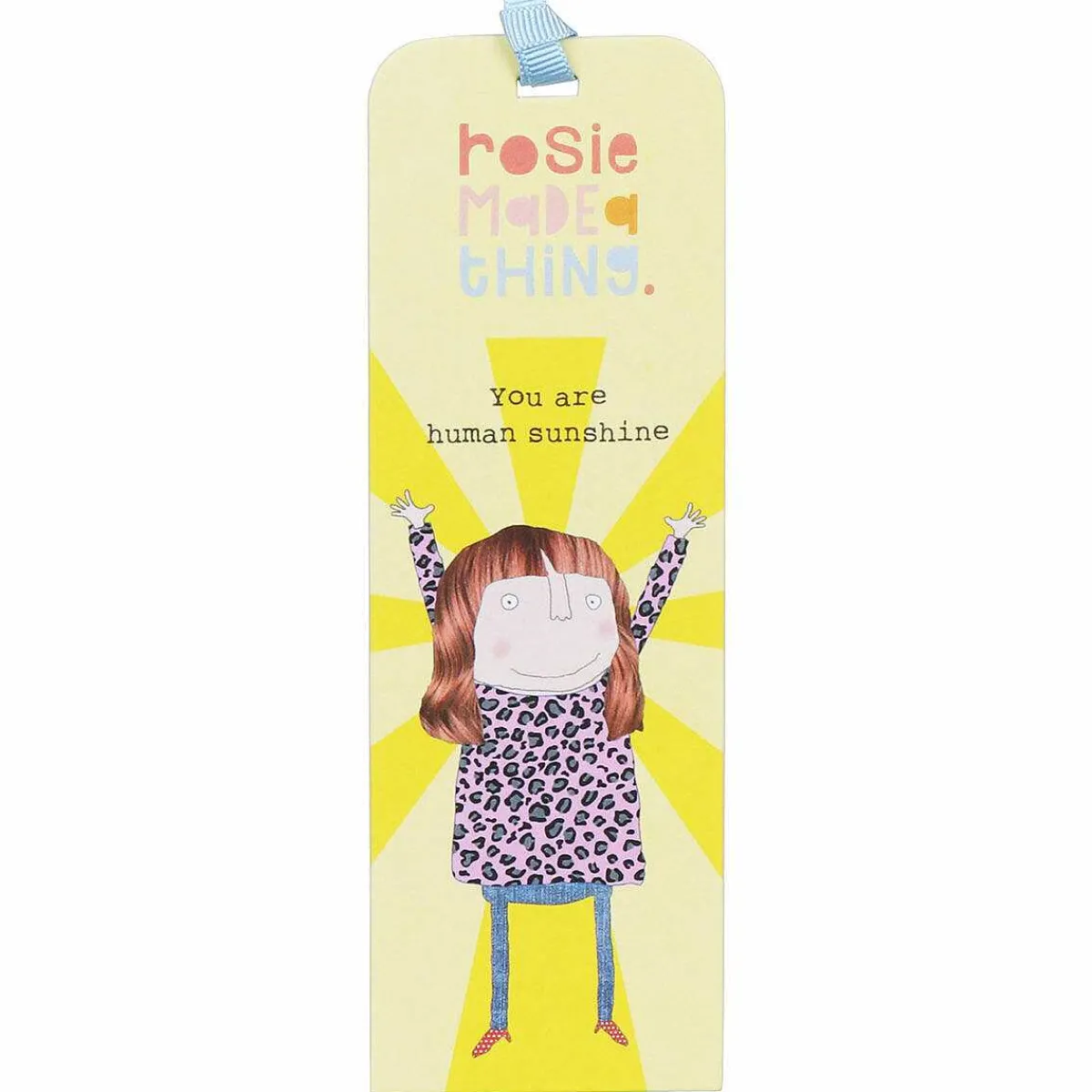 Human Sunshine Bookmark>Rosie Made A Thing Online