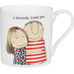 I Bloody Love You Mug><noscript><img width=