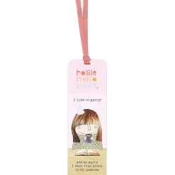 I Like To Party Bookmark>Rosie Made A Thing Flash Sale