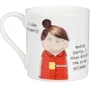 I Like To Party Mug>Rosie Made A Thing Shop