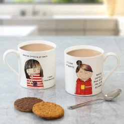 I Like To Party Mug>Rosie Made A Thing Shop