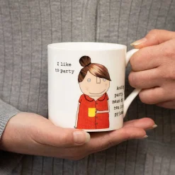 I Like To Party Mug><noscript><img width=