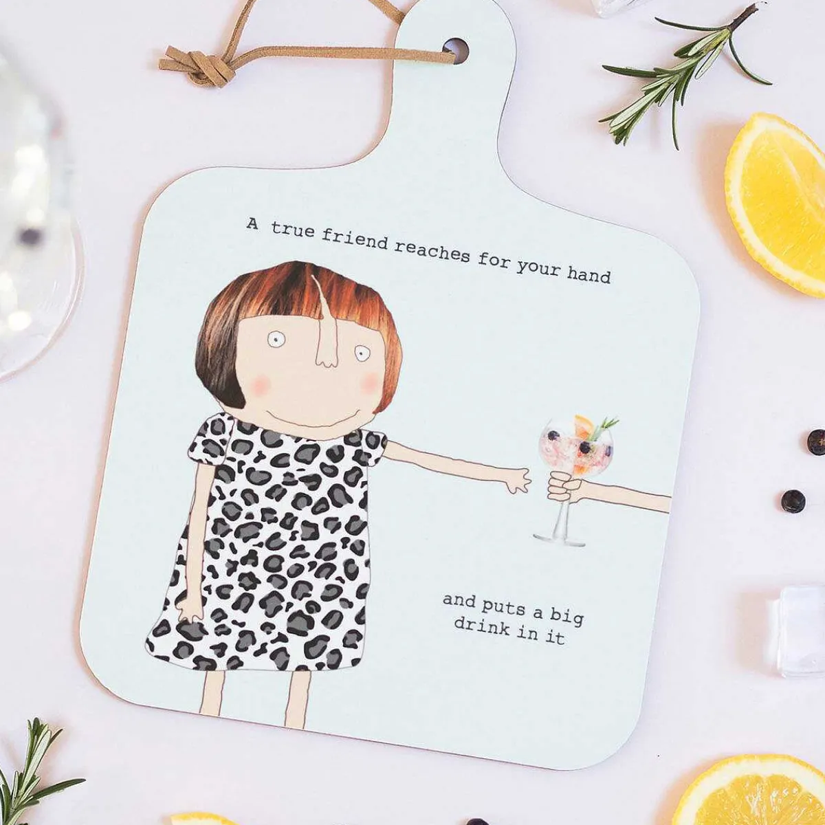 True Friend Boozy Board>Rosie Made A Thing Shop