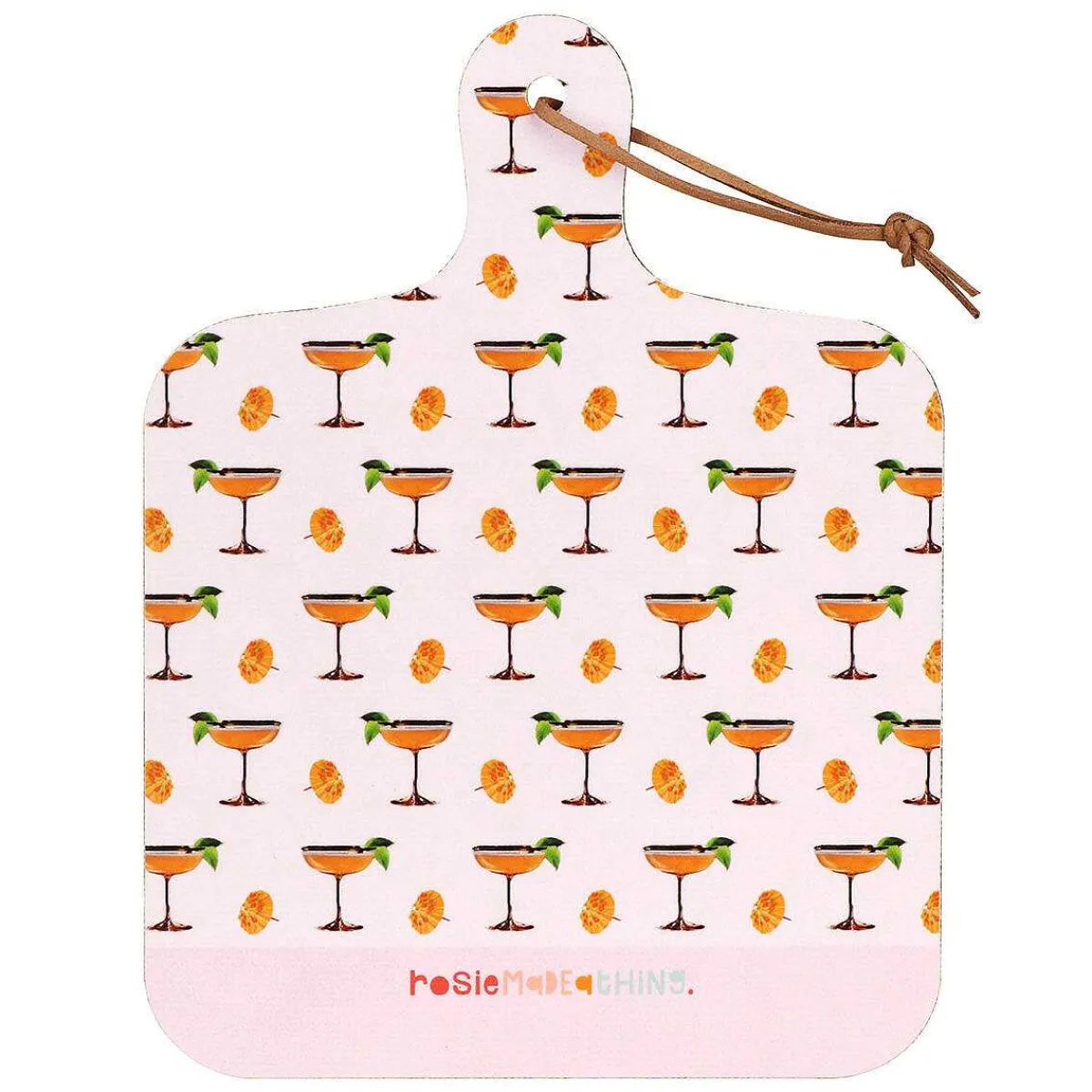 Wine First Boozy Board>Rosie Made A Thing Store