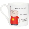 You'Re The Man Mug>Rosie Made A Thing Cheap