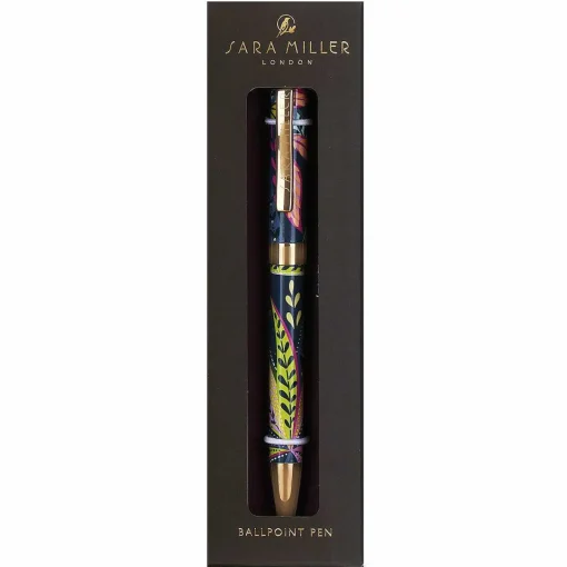Botanic Paradise Ballpoint Pen>Sara Miller New