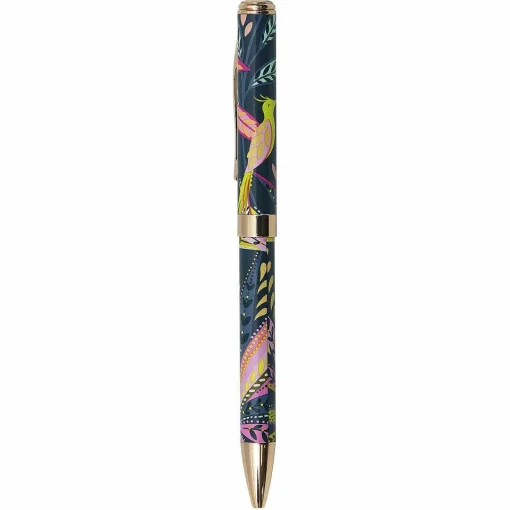 Botanic Paradise Ballpoint Pen>Sara Miller New