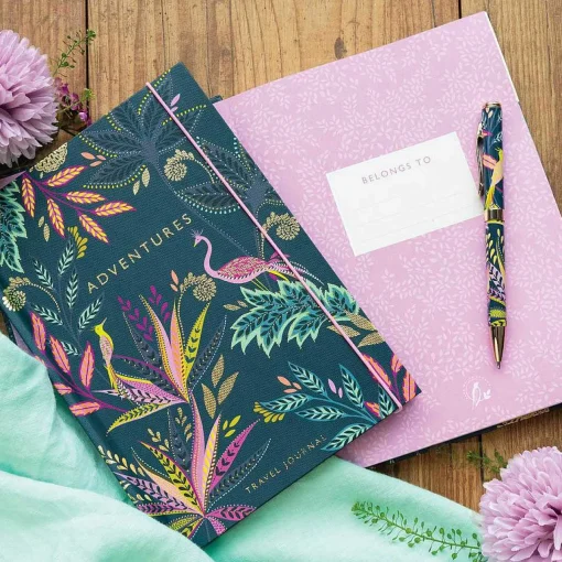Botanic Paradise Ballpoint Pen>Sara Miller New