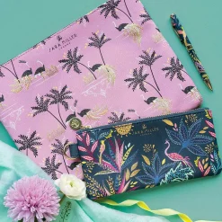 Botanic Paradise Pencil Case>Sara Miller Fashion