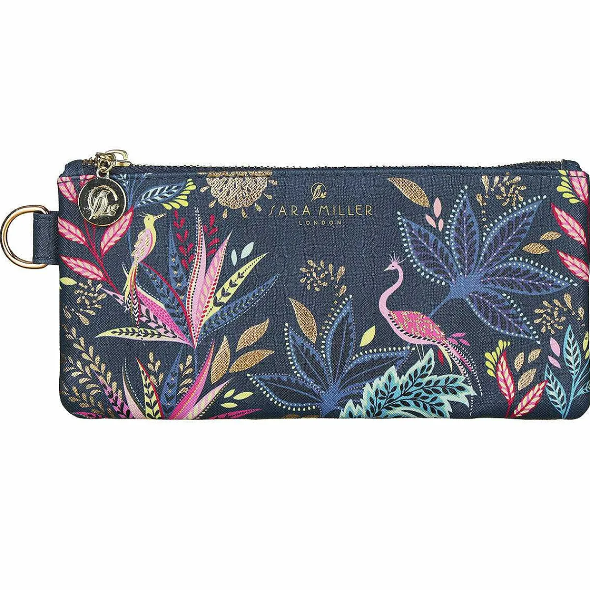Botanic Paradise Pencil Case>Sara Miller Fashion