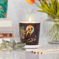 Chelsea Grey Geranium, Patchouli And Vetivert 260G Candle><noscript><img width=