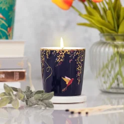 Chelsea Navy Amber, Orchid And Lotus Blossom 260G Candle><noscript><img width=