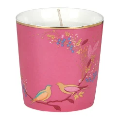 Chelsea Pink Sandalwood, Cardamom And Oud 260G Candle>Sara Miller Cheap