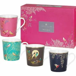 Chelsea Set Of 4 Mugs>Sara Miller Online