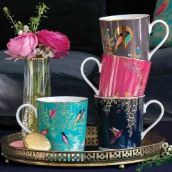 Chelsea Set Of 4 Mugs><noscript><img width=