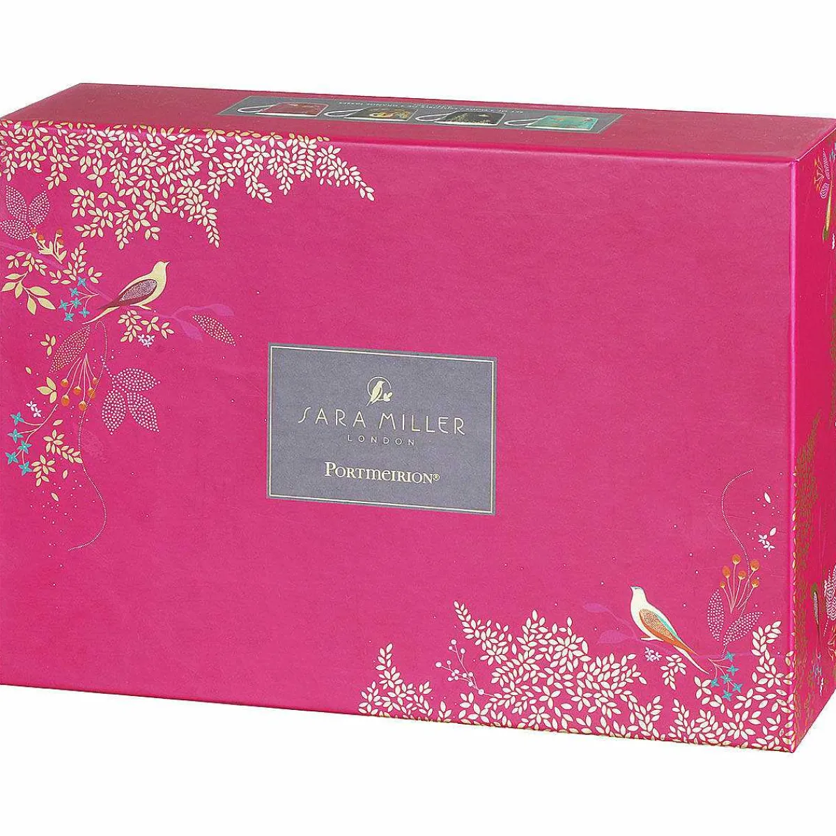 Chelsea Set Of 4 Mugs>Sara Miller Online