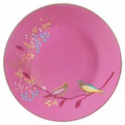 Chelsea Set Of Four Cake Plates><noscript><img width=