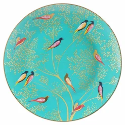 Chelsea Set Of Four Cake Plates><noscript><img width=