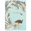 Dancing Ostrich B6 Journal>Sara Miller Clearance