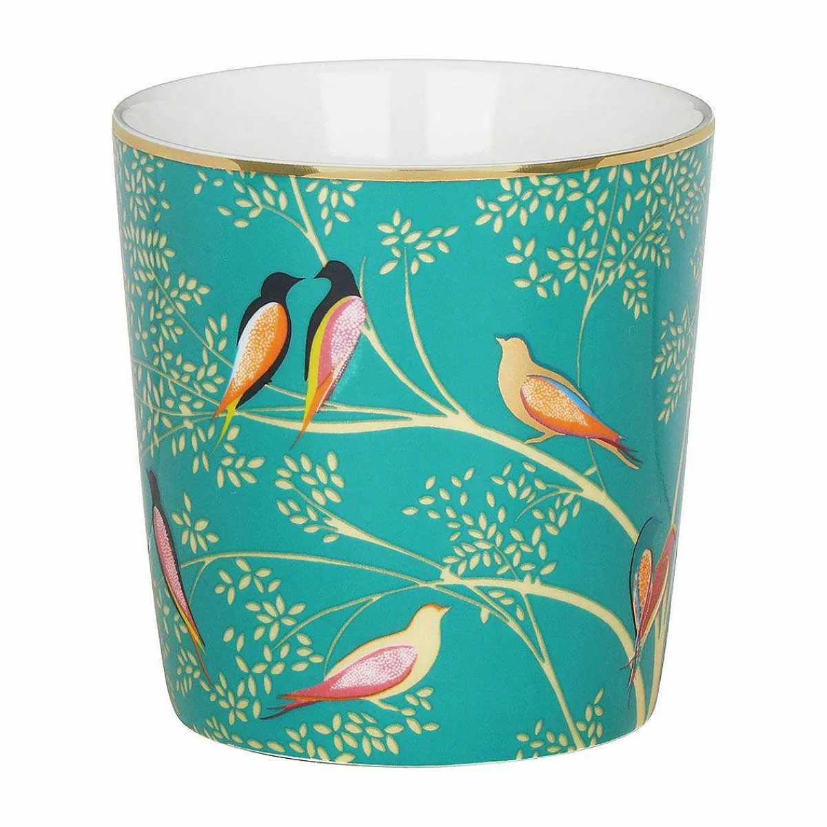 Green Chelsea Boxed Mug>Sara Miller Sale