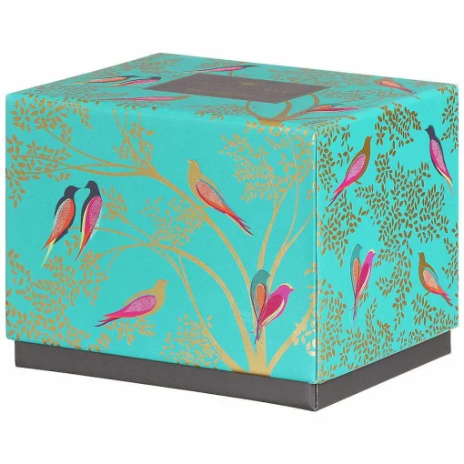 Green Chelsea Boxed Mug>Sara Miller Sale