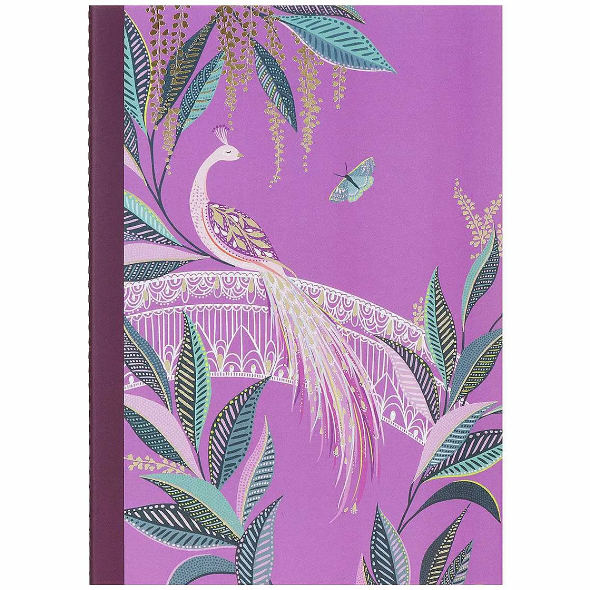 Haveli Garden Set Of 2 A5 Notebooks>Sara Miller Best Sale