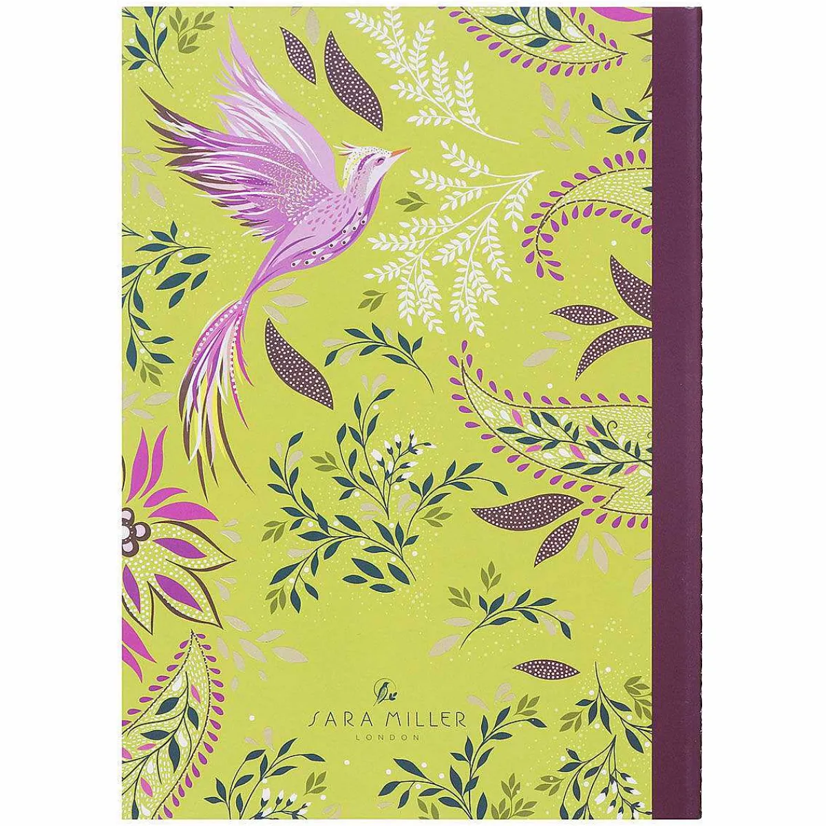 Haveli Garden Set Of 2 A5 Notebooks>Sara Miller Best Sale
