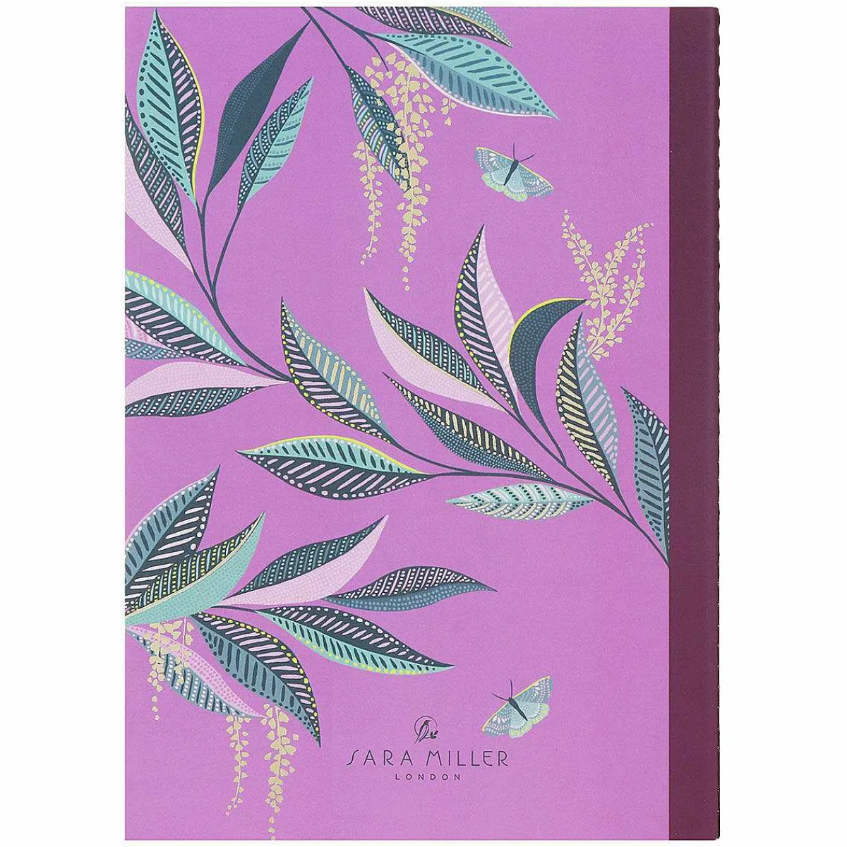 Haveli Garden Set Of 2 A5 Notebooks>Sara Miller Best Sale