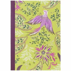Haveli Garden Set Of 2 A5 Notebooks><noscript><img width=