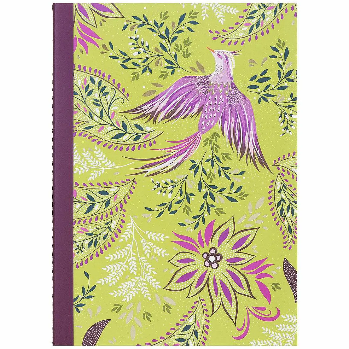 Haveli Garden Set Of 2 A5 Notebooks>Sara Miller Best Sale