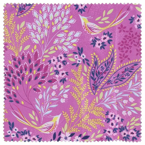 Haveli Garden Mauve Songbird Glasses Case>Sara Miller Best Sale