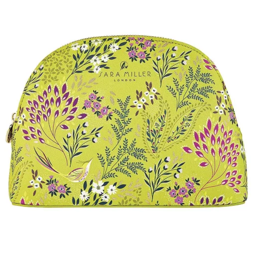 Haveli Garden Medium Cosmetic Bag>Sara Miller Clearance