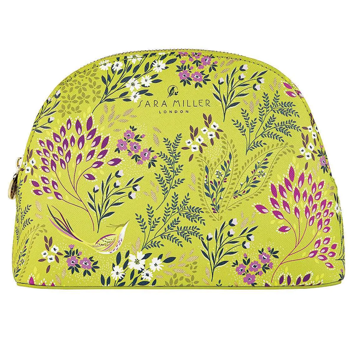 Haveli Garden Medium Cosmetic Bag>Sara Miller Clearance