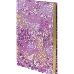 Haveli Garden Mauve Songbird Mindfulness Journal><noscript><img width=