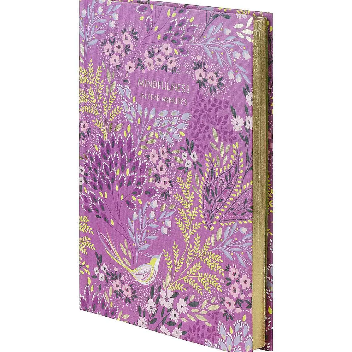 Haveli Garden Mauve Songbird Mindfulness Journal>Sara Miller Flash Sale