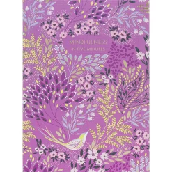Haveli Garden Mauve Songbird Mindfulness Journal><noscript><img width=