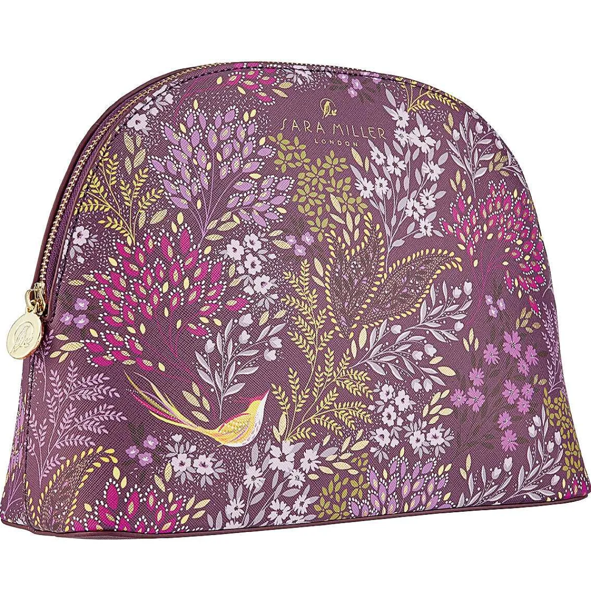 Haveli Garden Large Cosmetic Bag>Sara Miller Clearance
