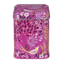 Haveli Garden Mauve Songbird 10Cm Rectangular Tin><noscript><img width=