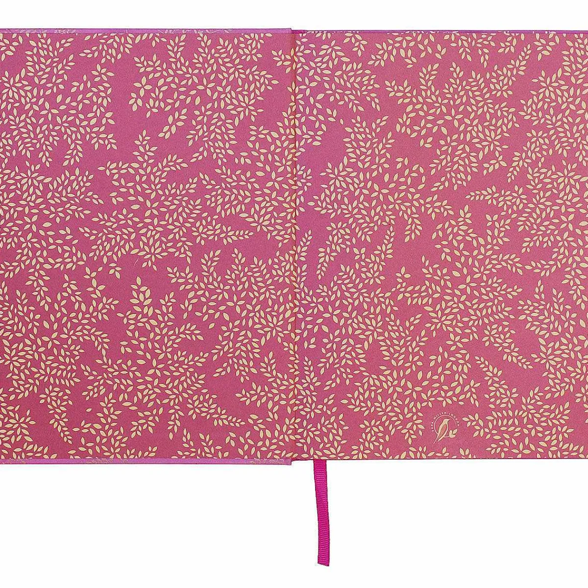 Haveli Garden Dancing Cranes A5 Fabric Journal>Sara Miller Cheap