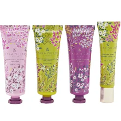 Haveli Garden Passion Flower & Frangipani Travel Bag Set><noscript><img width=