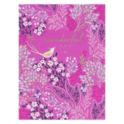 Little Gestures Wonderful You Small Greetings Card>Sara Miller Best