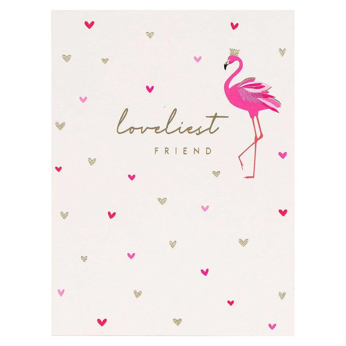 Little Gestures Loveliest Friend Small Greetings Card>Sara Miller Outlet