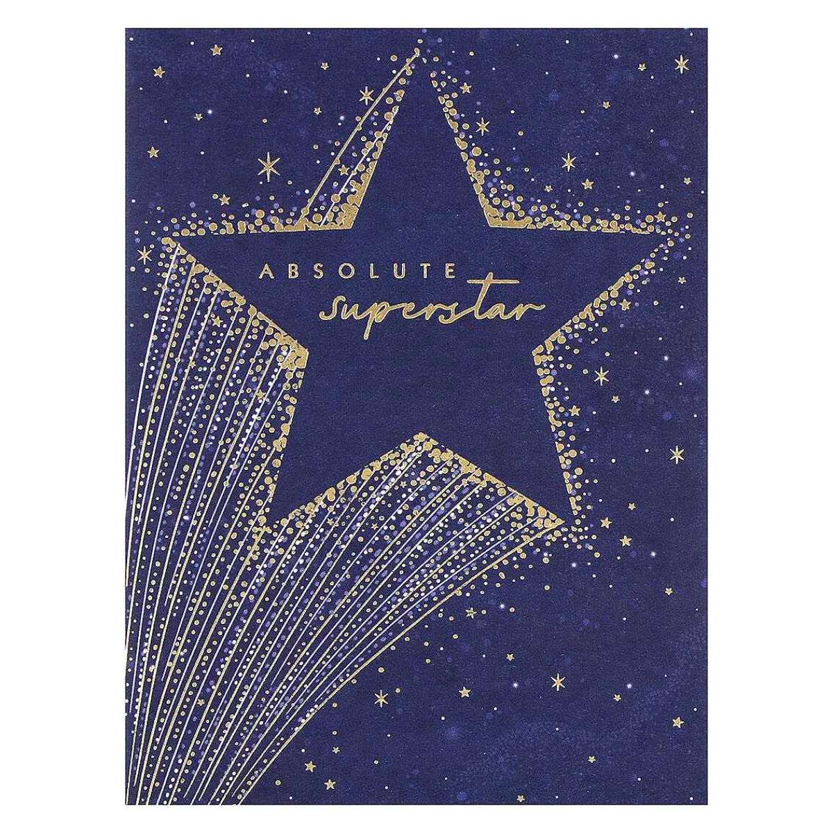 Little Gestures Absolute Superstar Small Greetings Card>Sara Miller Discount