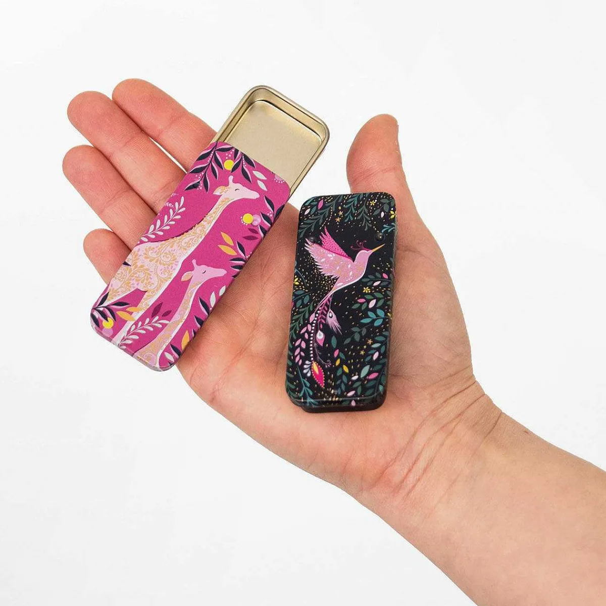 Mini Slider Tin - Assorted Designs>Sara Miller Fashion