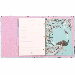 Ostrich & Palms Organiser><noscript><img width=