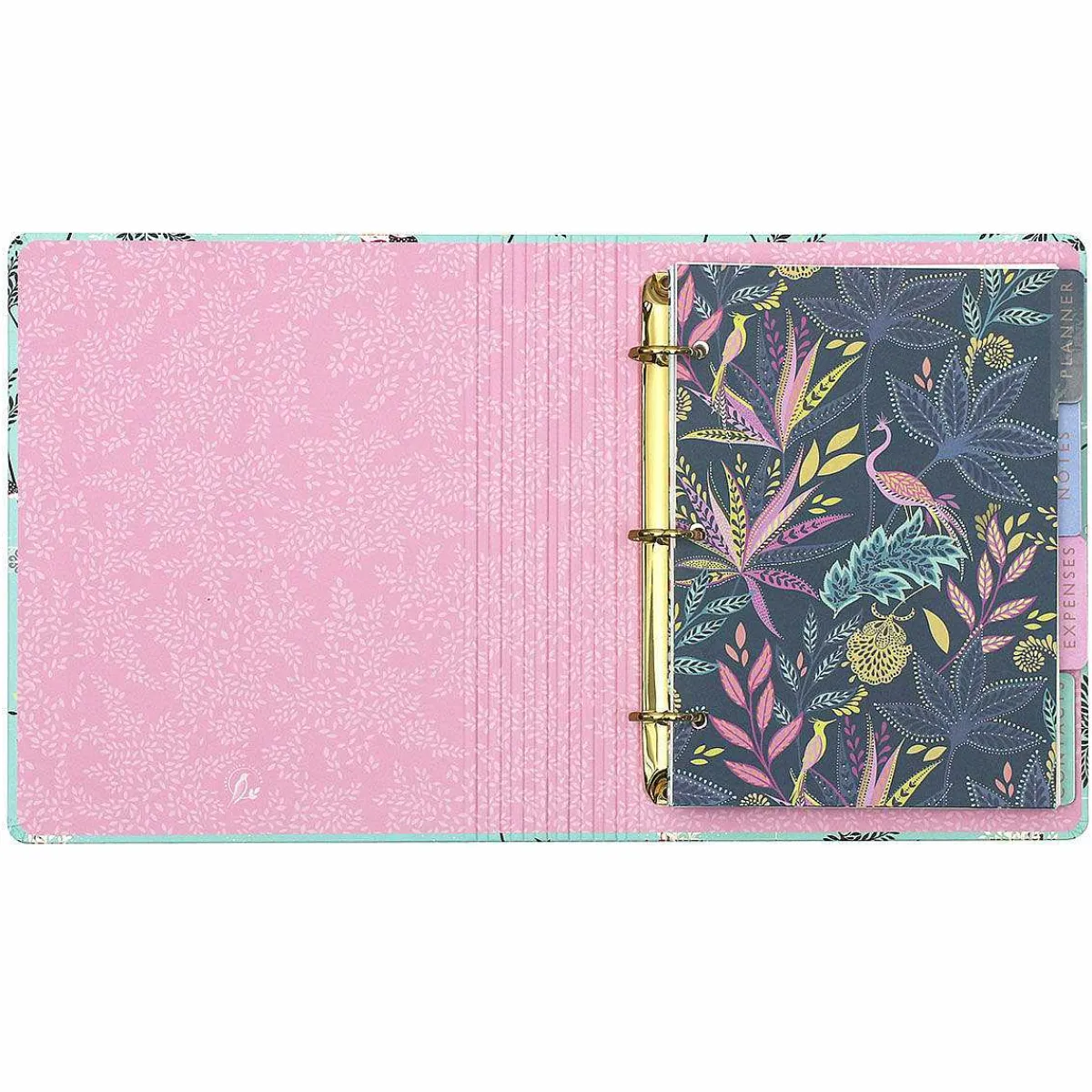 Ostrich & Palms Organiser>Sara Miller Flash Sale