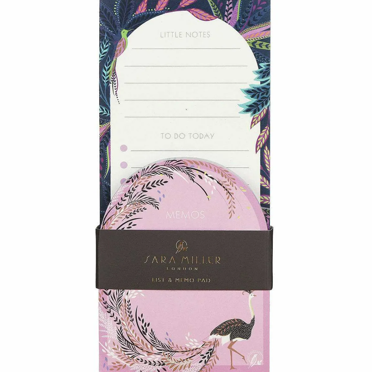 Savannah List & Memo Pad>Sara Miller Online