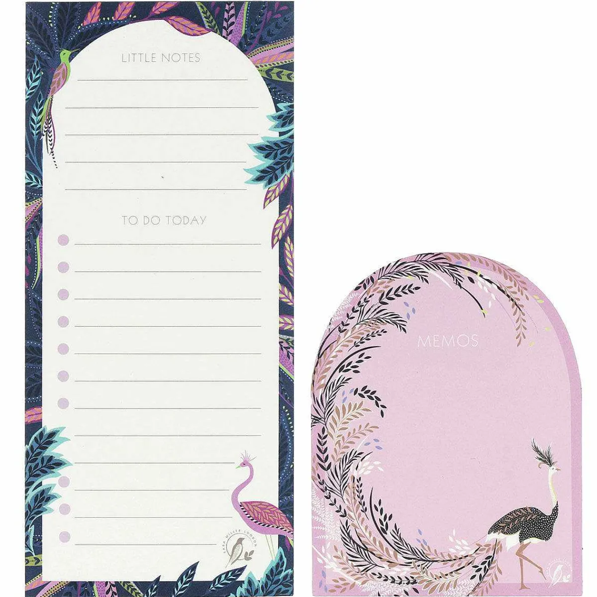 Savannah List & Memo Pad>Sara Miller Online