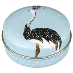 Small Round Tin - Assorted Designs>Sara Miller Outlet